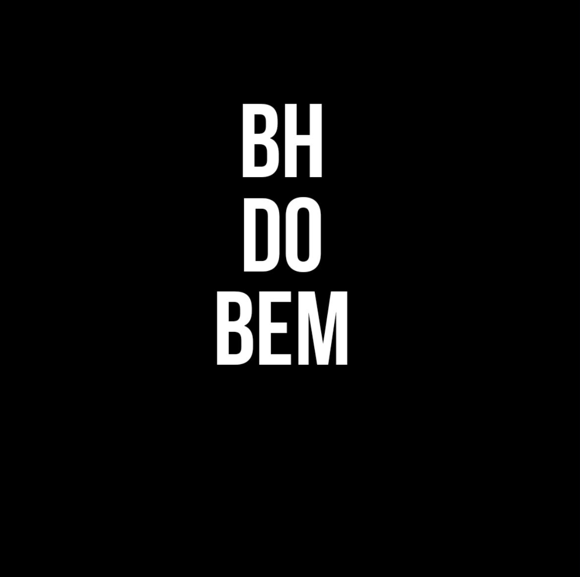 Logotipo do BH do Bem